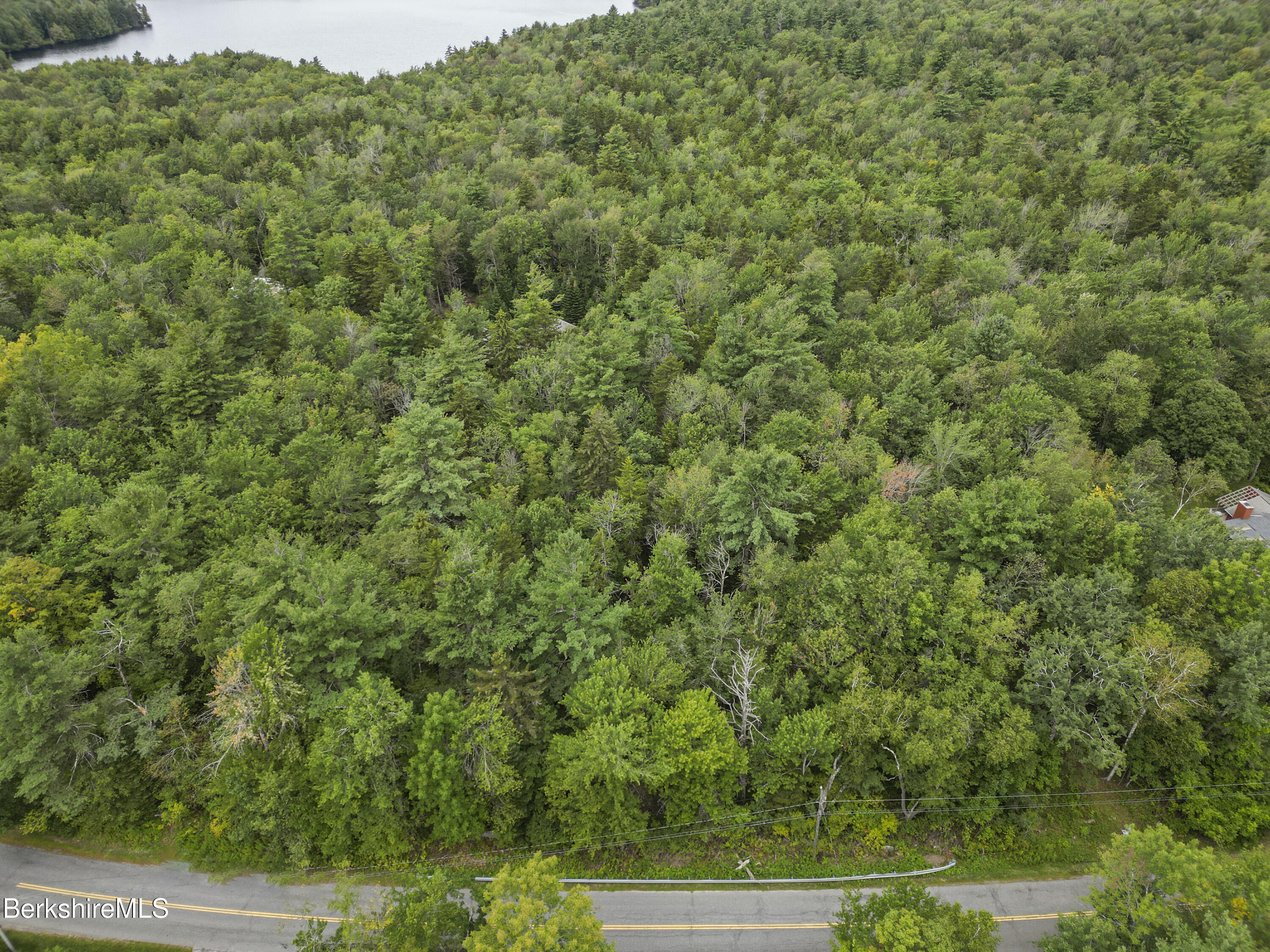 0 Yokum Pond Road Becket, MA 01223 - Photo 7 of 19 Aerial View