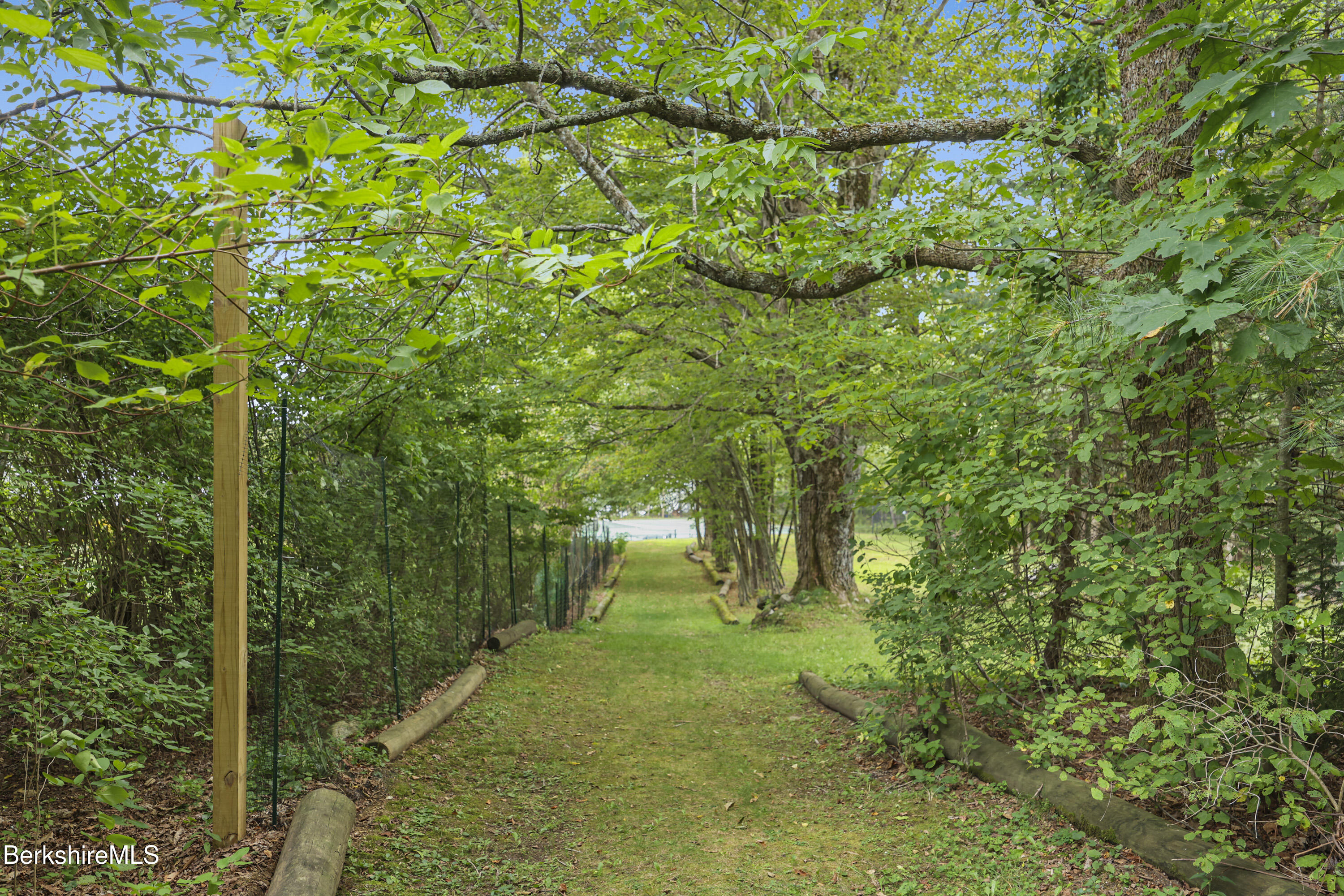 0 Yokum Pond Road Becket, MA 01223 - Photo 9 of 19 Community Area Trail