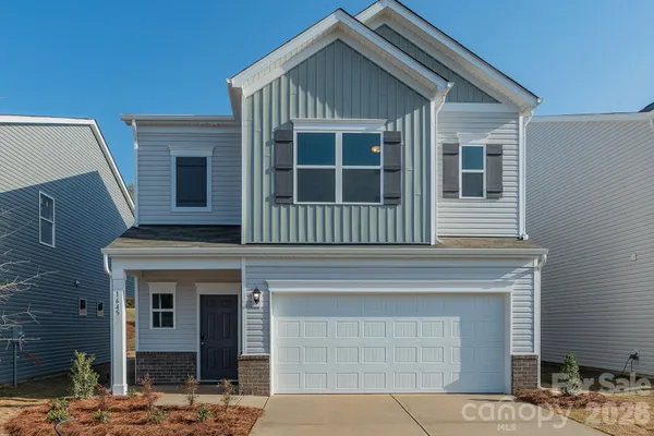 $311,925 | 1645 Troon Drive, Salisbury, NC 28144