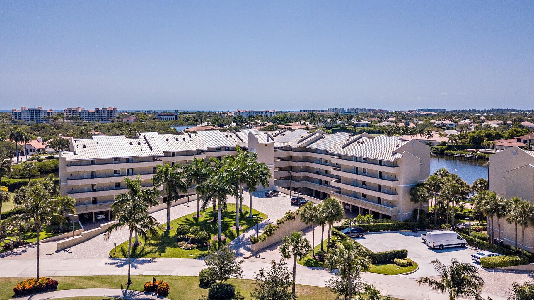 16940 Bay Street, Unit N406 Jupiter, FL 33477 - Photo 1 of 20