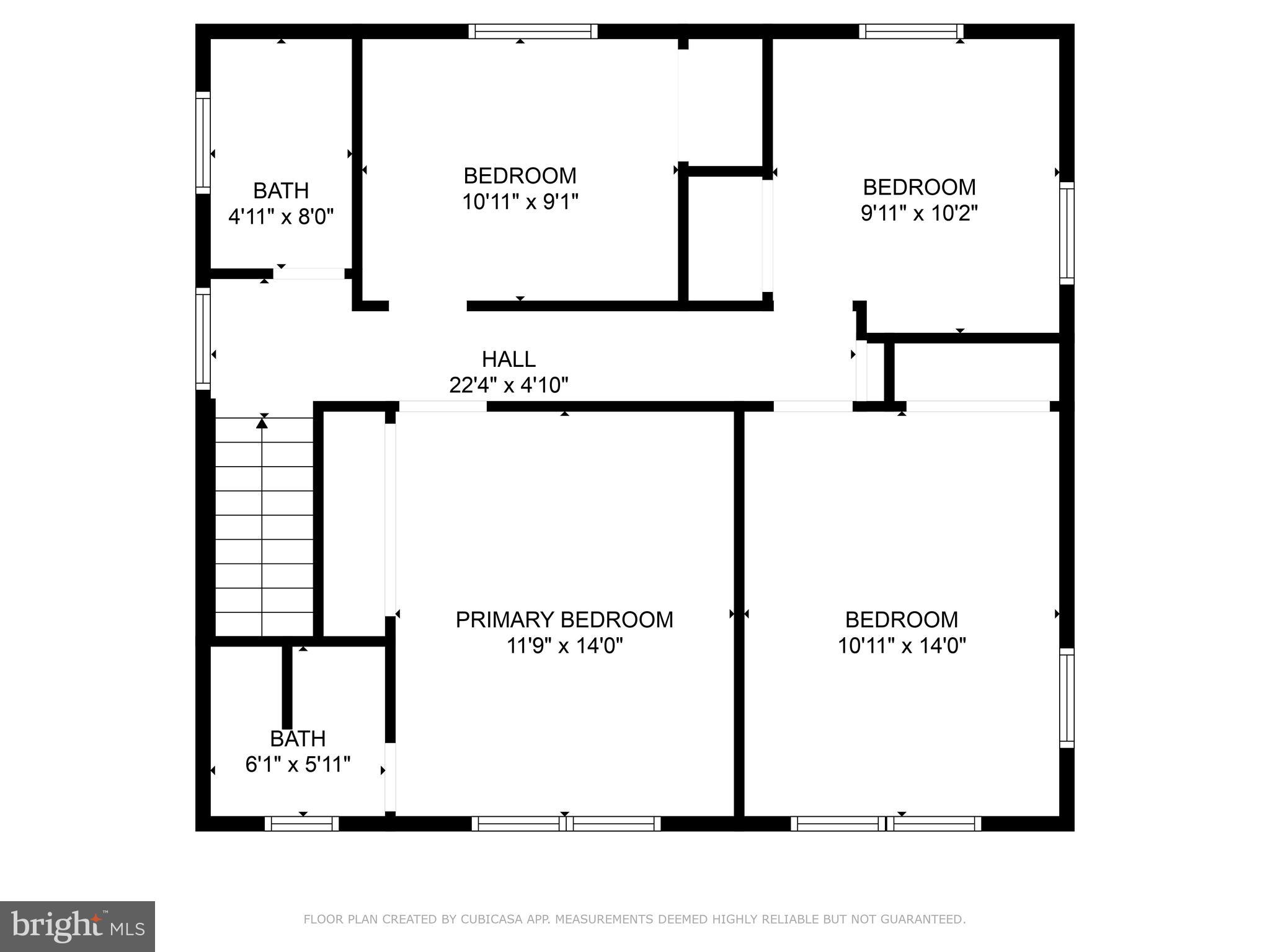 926 Pierce Road Norristown, PA 19403 - Photo 48 of 54 2nd Floor