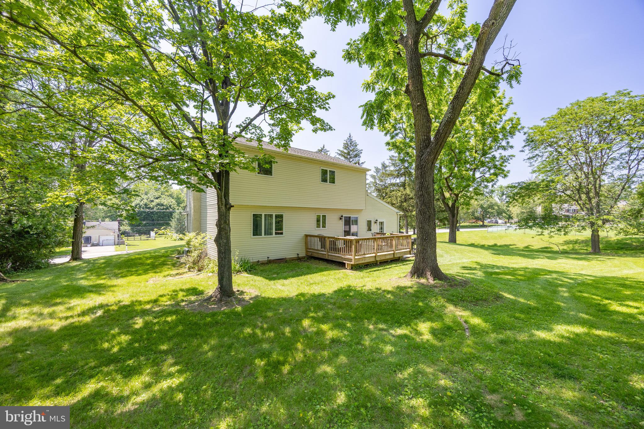 926 Pierce Road Norristown, PA 19403 - Photo 52 of 54 a view of a house with a yard