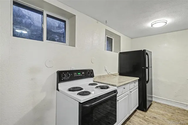 $1,400 | 838 West Kiowa Street, Unit 2, Colorado Springs, CO 80905