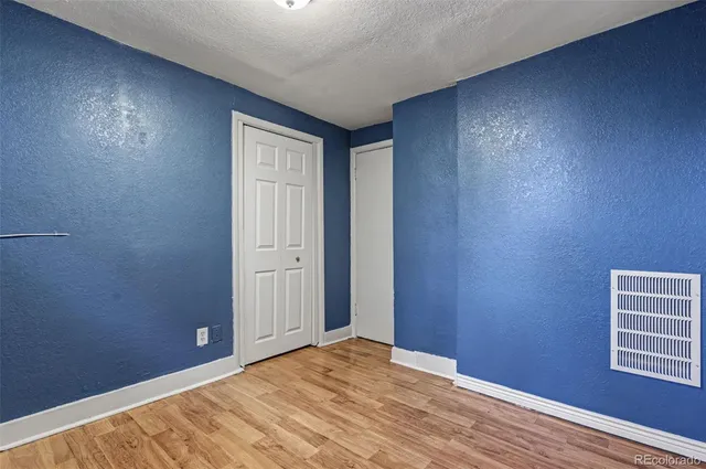 $1,400 | 838 West Kiowa Street, Unit 2, Colorado Springs, CO 80905