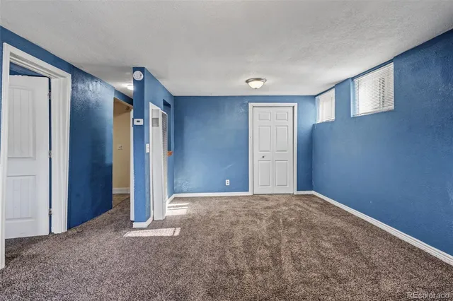 $1,400 | 838 West Kiowa Street, Unit 2, Colorado Springs, CO 80905