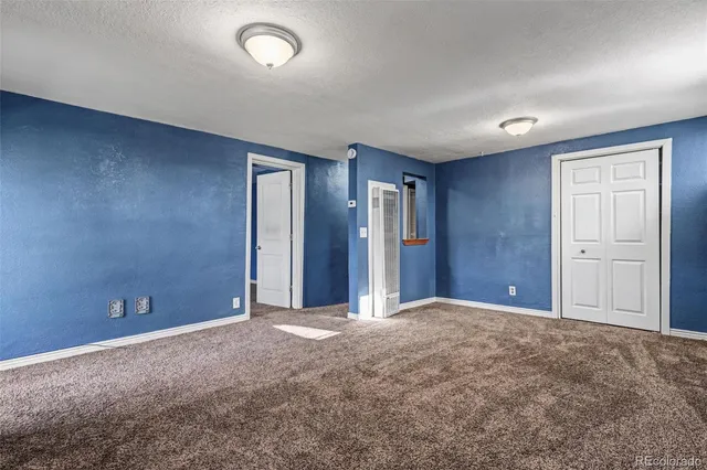 $1,400 | 838 West Kiowa Street, Unit 2, Colorado Springs, CO 80905