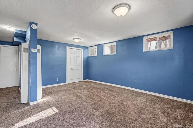 $1,400 | 838 West Kiowa Street, Unit 2, Colorado Springs, CO 80905