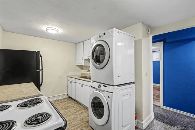 $1,400 | 838 West Kiowa Street, Unit 2, Colorado Springs, CO 80905