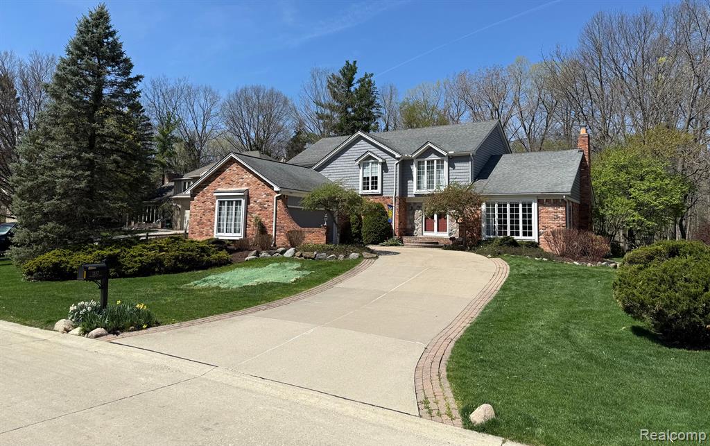 1382 Springwood Lane Rochester Hills, MI 48309 - Photo 2 of 51