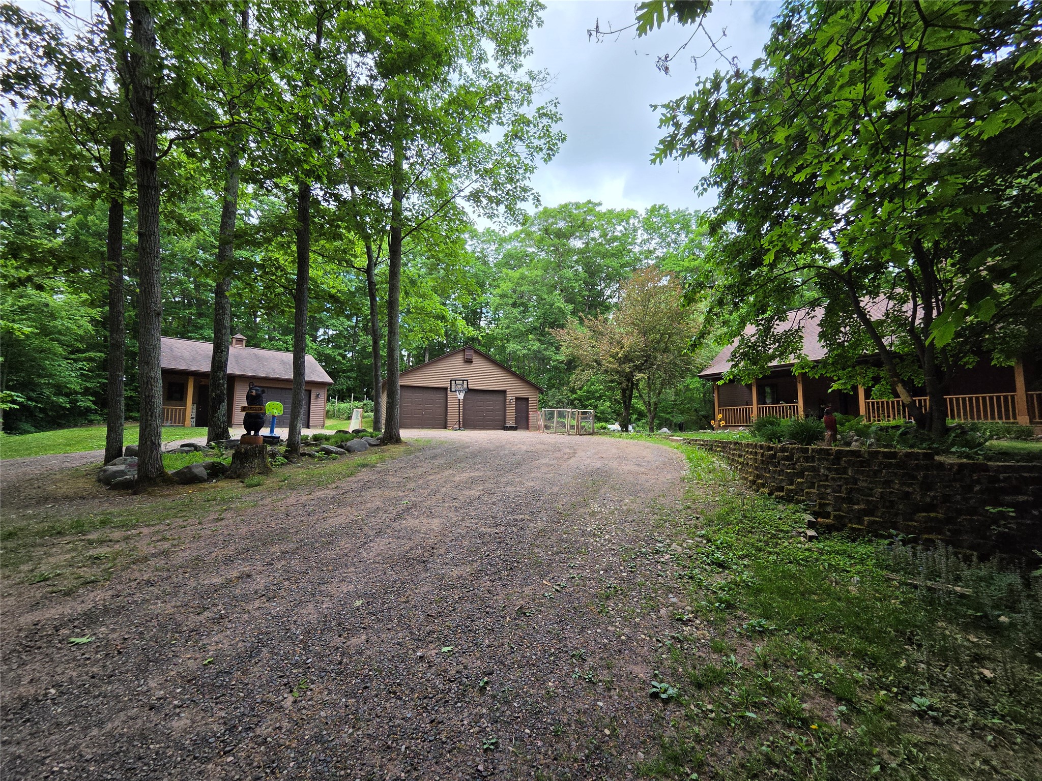 1388 West Town Hall Road Springbrook, WI 54875 - Photo 46 of 58
