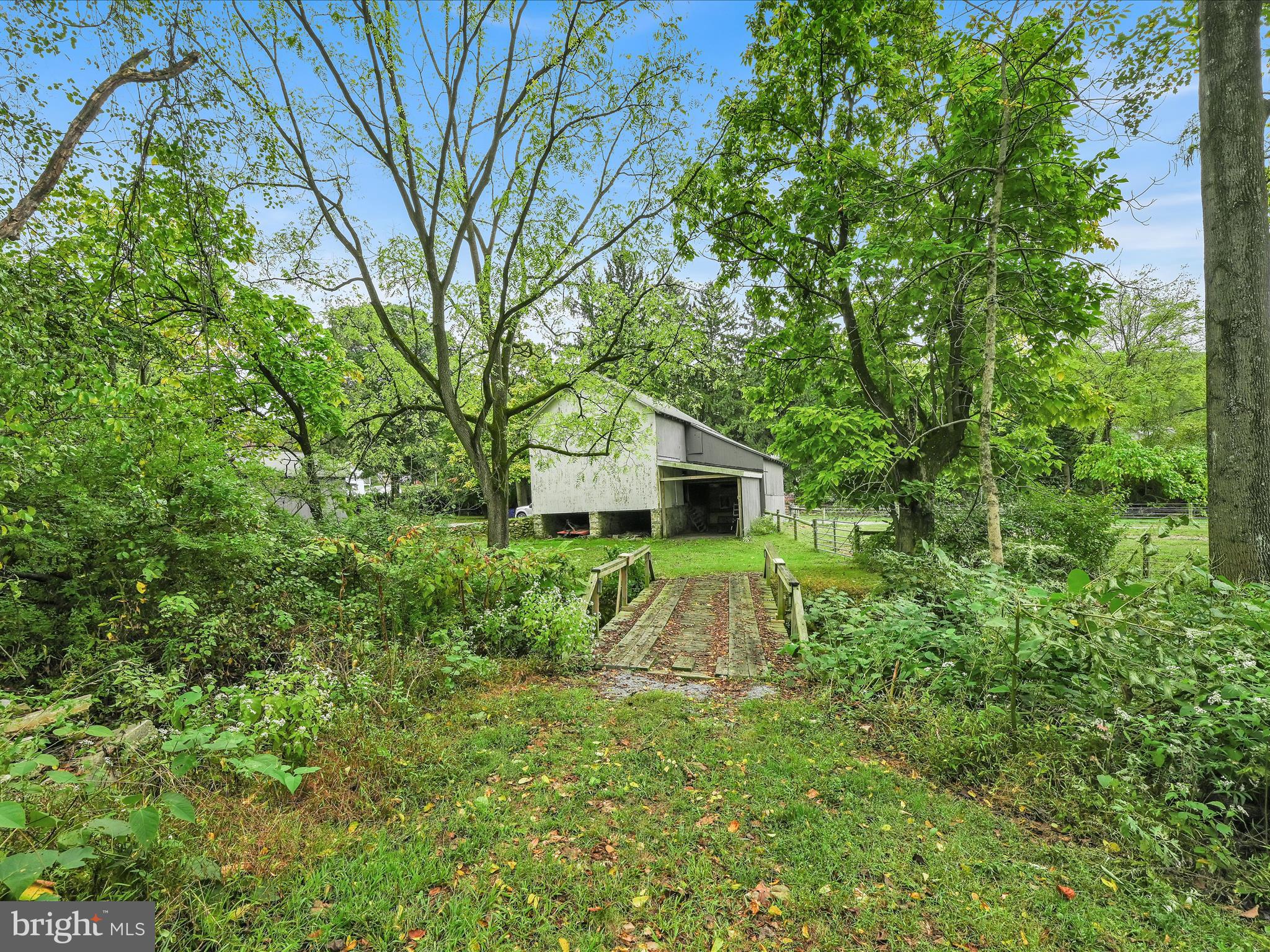 2868 Pricetown Road Temple, PA 19560 - Photo 54 of 80 Rear Yard