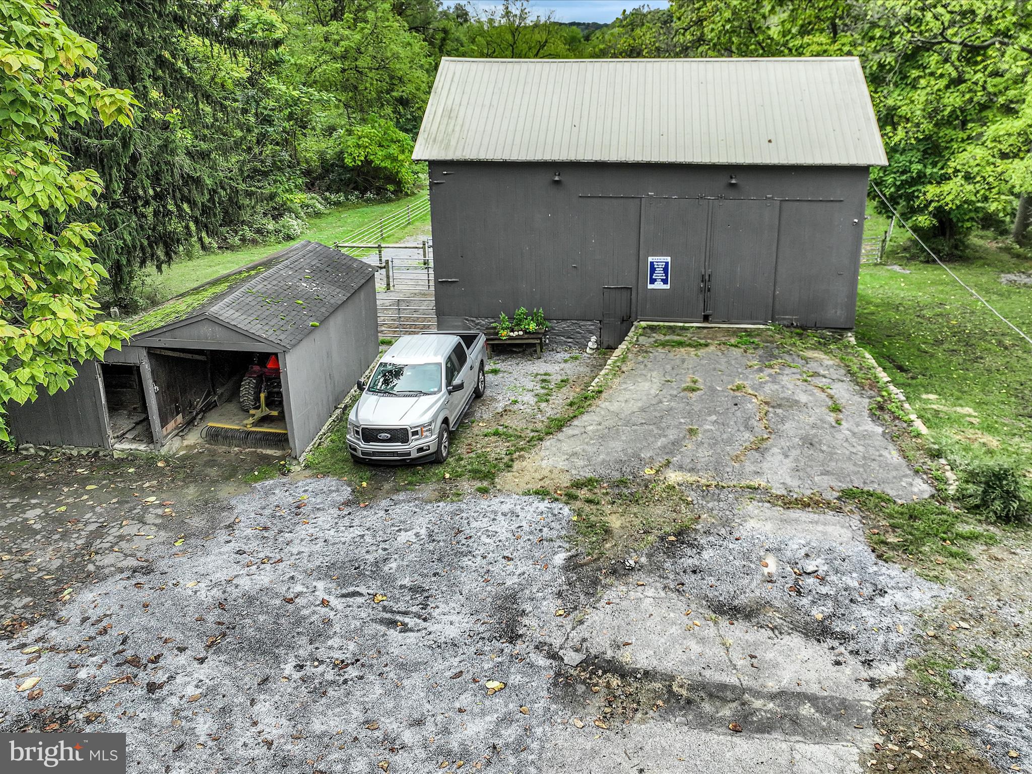 2868 Pricetown Road Temple, PA 19560 - Photo 57 of 80 Aerial