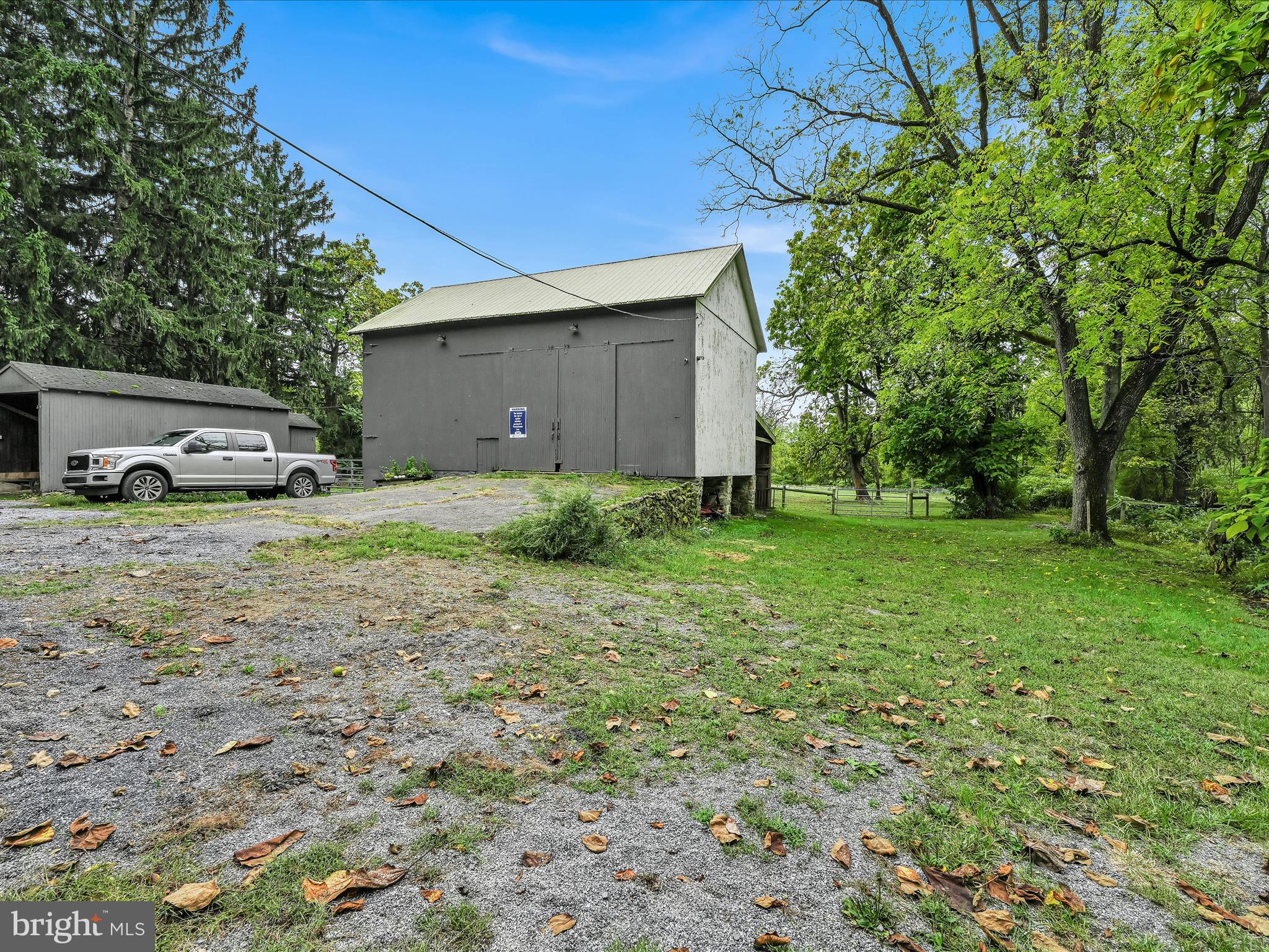 2868 Pricetown Road Temple, PA 19560 - Photo 64 of 80 Yard