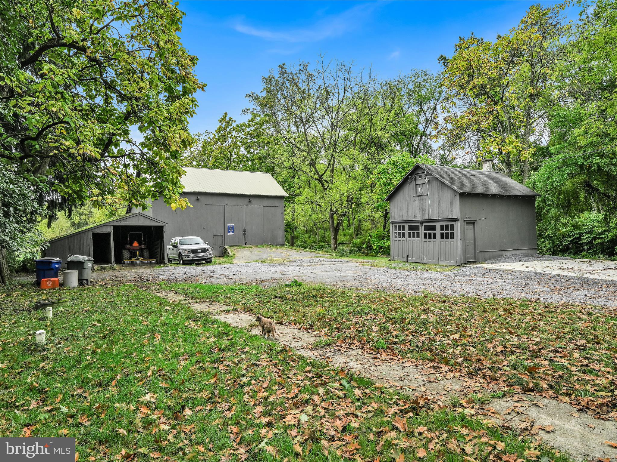 2868 Pricetown Road Temple, PA 19560 - Photo 68 of 80 Yard