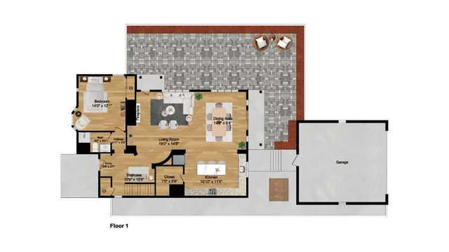 $1,980,000 | 3301 Villa Contessa Court, San Jose, CA 95135