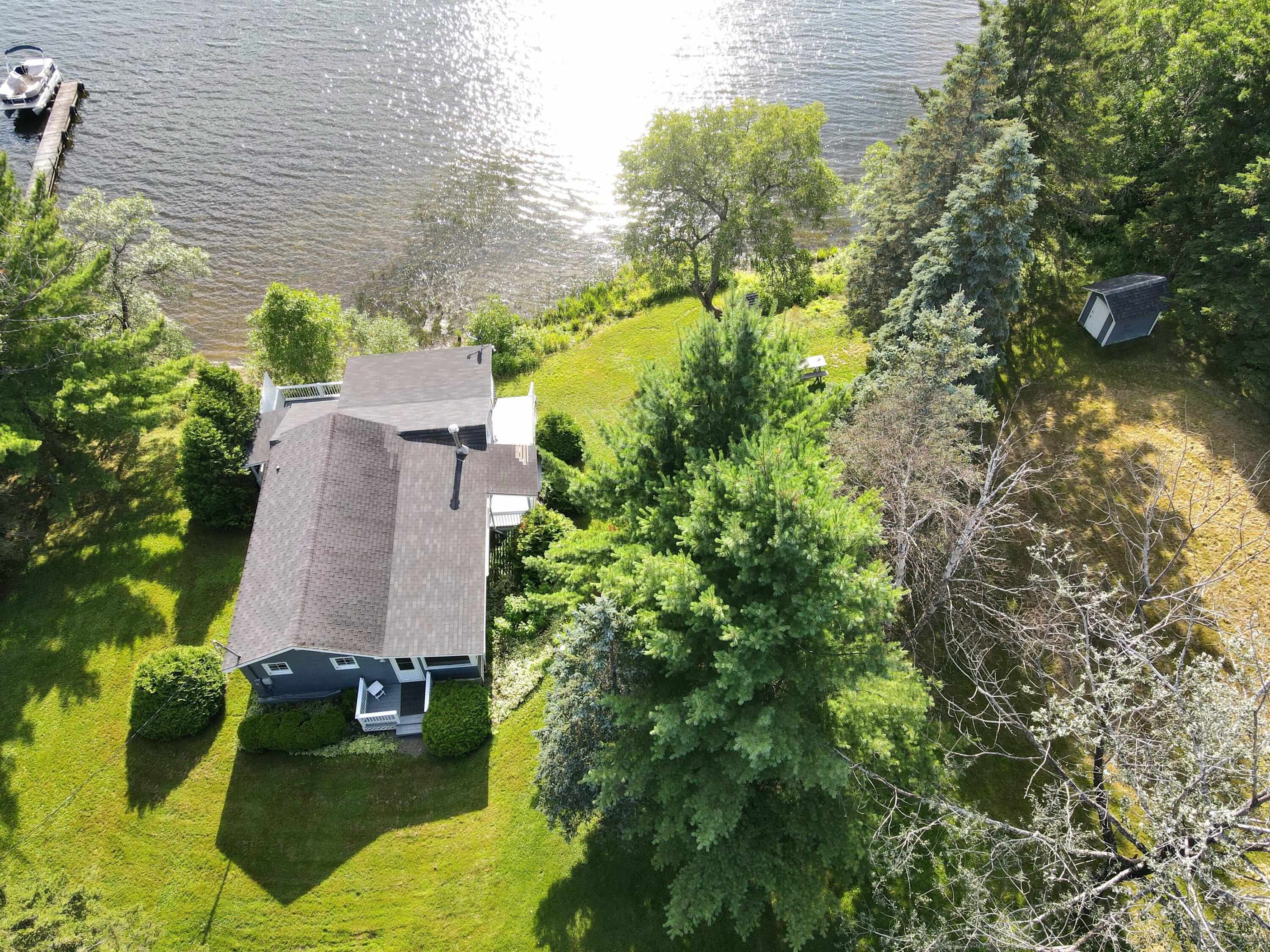 125 Lake Shore Road, Unit LOT 176 St. David, ME 04773 - Photo 6 of 41 dji_fly_20230802_170922_13_1691010593826