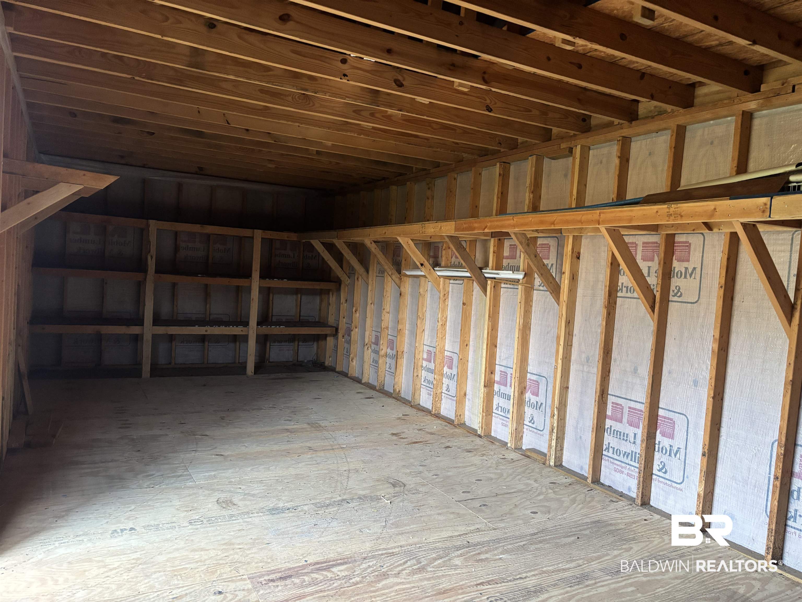 10753 Rigby Drive Mobile, AL 36695 - Photo 30 of 33 View of storage area