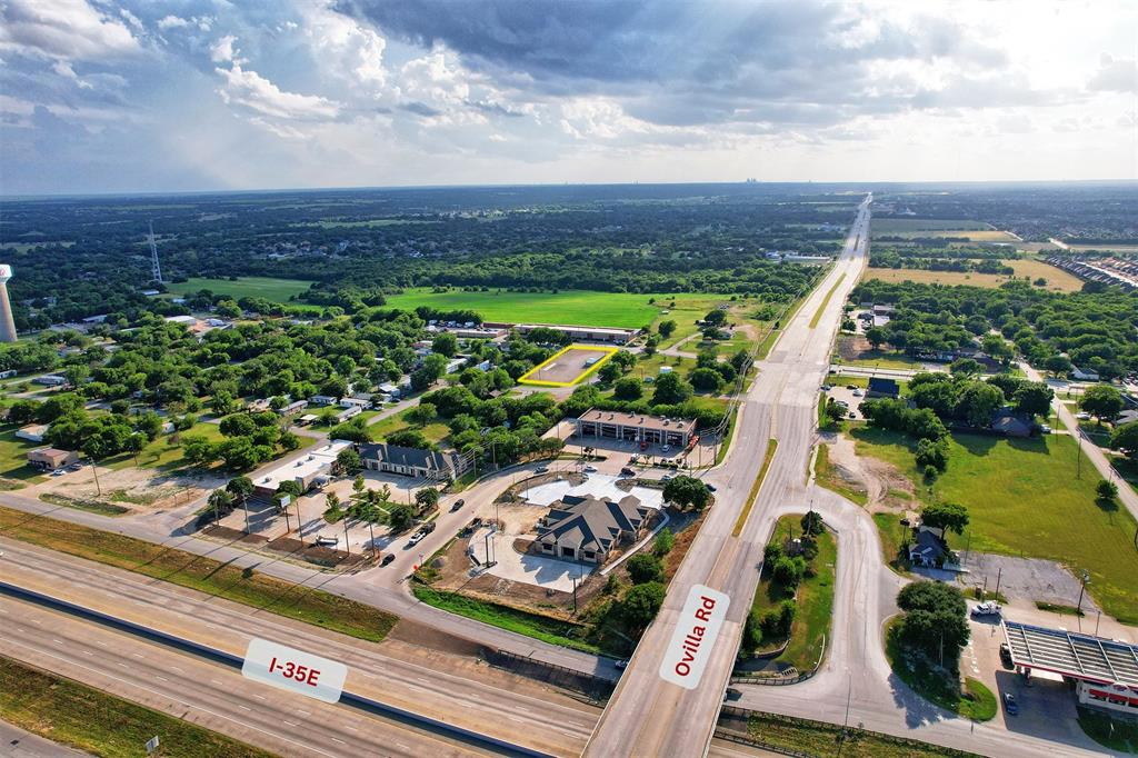 0 Overlook Drive Red Oak, TX 75154 - Photo 10 of 11 Aerial view