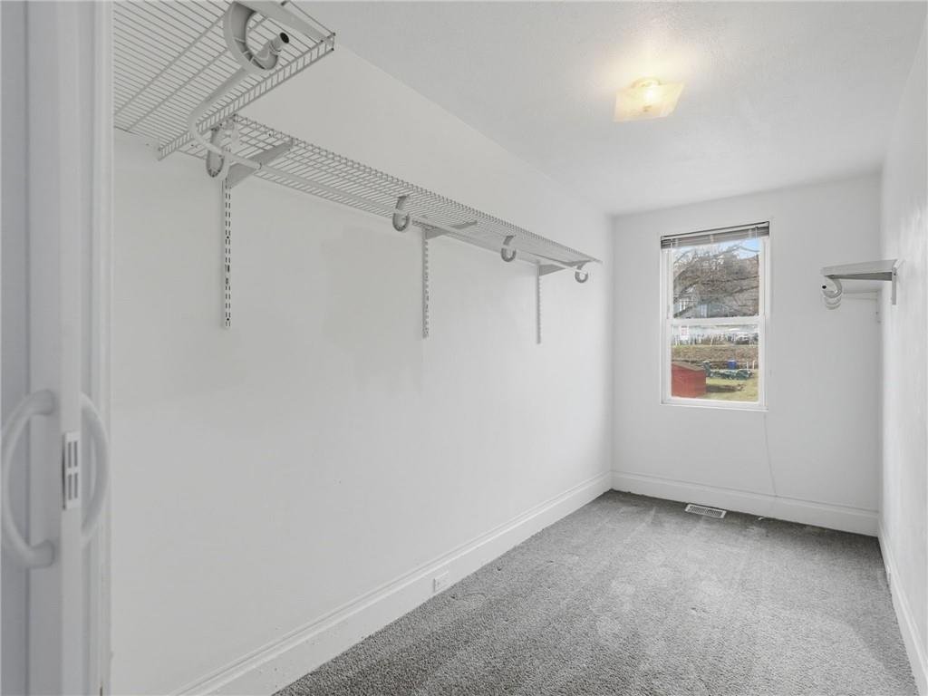 7307 Butler Street Pittsburgh, PA 15206 - Photo 15 of 35 a view of a small space with a window