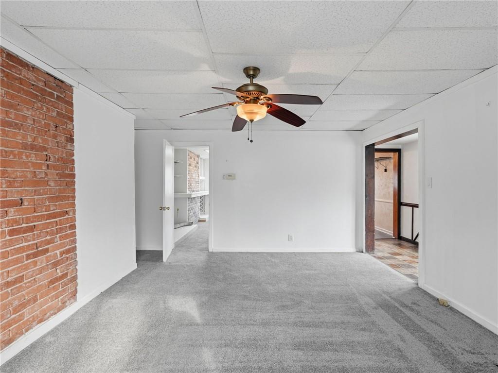 7307 Butler Street Pittsburgh, PA 15206 - Photo 6 of 35 a view of an empty room