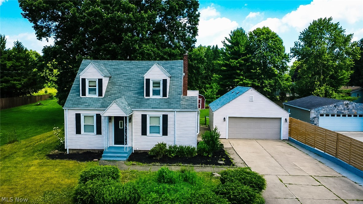 102 West Howe Road Tallmadge, OH 44278 - Photo 1 of 11
