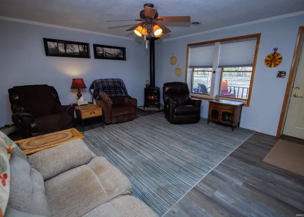 $264,900 | 4309 North Ruppert Road, Attica, IN 47918