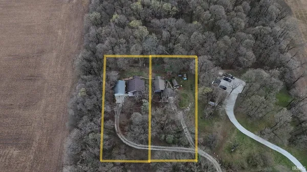 $264,900 | 4309 North Ruppert Road, Attica, IN 47918