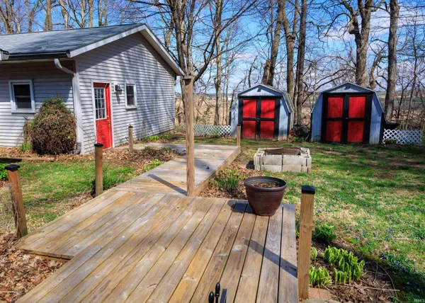 $264,900 | 4309 North Ruppert Road, Attica, IN 47918