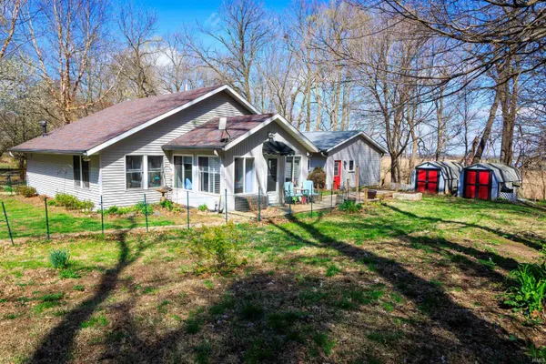 $264,900 | 4309 North Ruppert Road, Attica, IN 47918