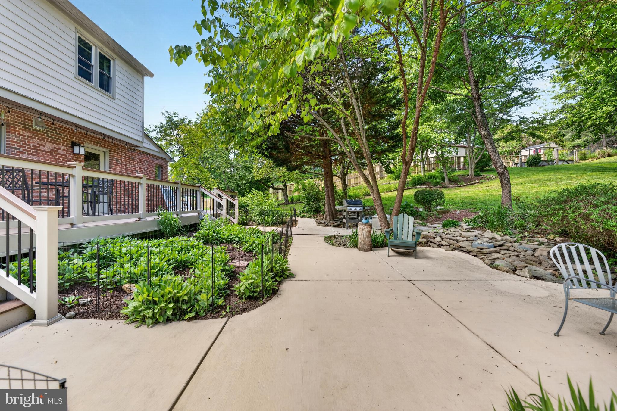 1917 Merrifields Drive Silver Spring, MD 20906 - Photo 57 of 65