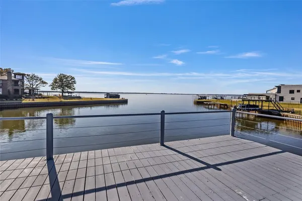 a view of a terrace view