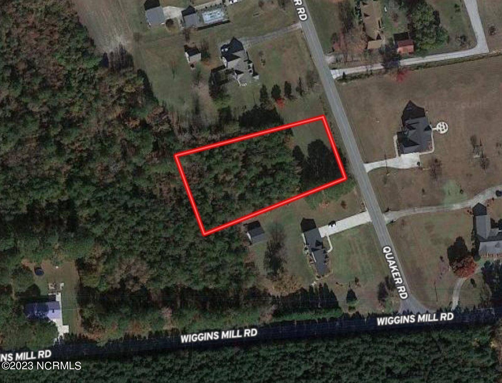 5260 Quaker Road Wilson, NC 27893 - Photo 1 of 5 Lot