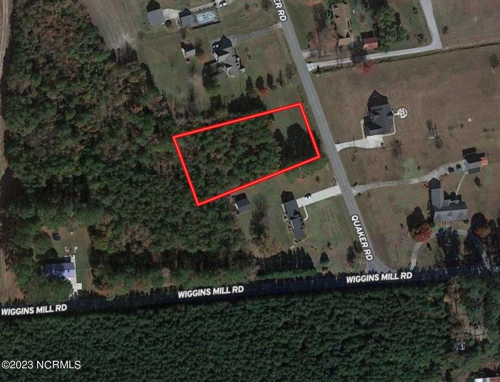 5260 Quaker Road Wilson, NC 27893 - Photo 2 of 5 2