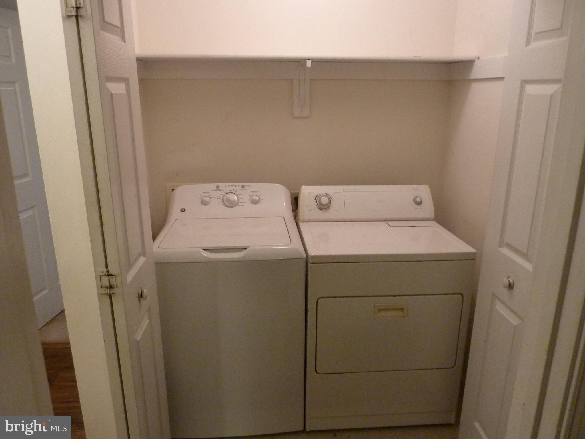 309 Decatur Avenue Salisbury, MD 21804 - Photo 9 of 15 a utility room with dryer and washer