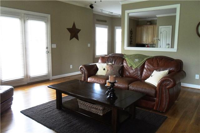 2228 Toby Robertson Road Spring Hill, TN 37174 - Photo 6 of 20 ANOTHER VIEW OF LIVING ROOM.