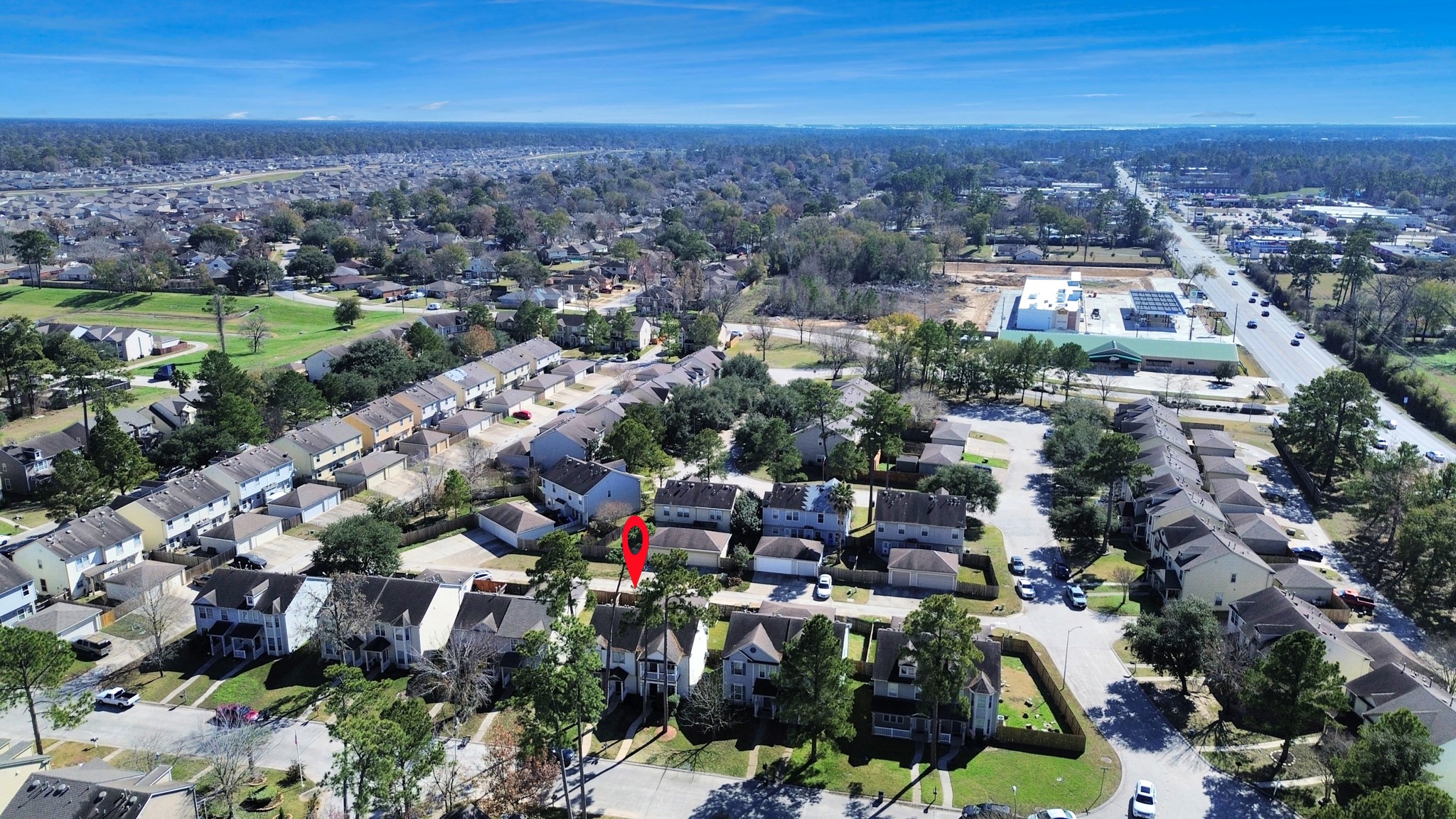 2034 Rustling Trees Way Spring, TX 77373 - Photo 2 of 39