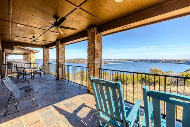 $625,000 | 504 Eagle Point Road, Graford, TX 76449