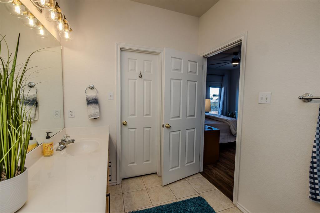 504 Eagle Point Road Graford, TX 76449 - Photo 23 of 38 Beautiful new lighting!