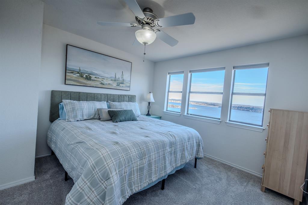 504 Eagle Point Road Graford, TX 76449 - Photo 27 of 38 Who wouldn't want to wake up to that view!?