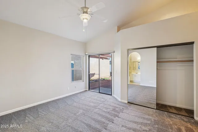 a view of kitchen with wooden floor