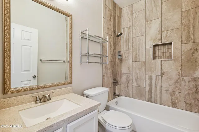 a picture of a floor plan