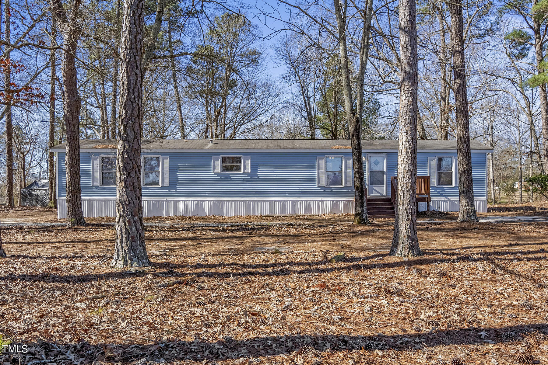 725 Lipscomb Road Angier, NC 27501 - Photo 2 of 29 Front