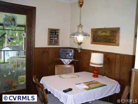 10535 Lambeth Road Glen Allen, VA 23060 - Photo 5 of 8 Other - Breakfast Nook Between Kitchen & Screened