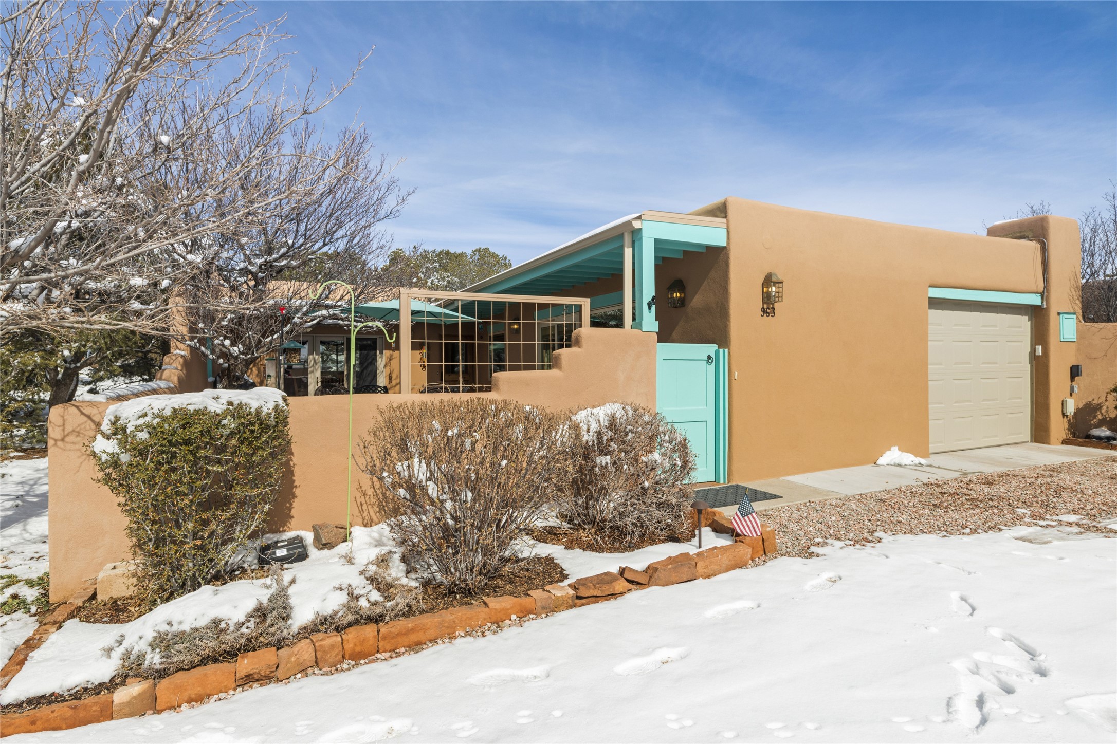 963 Los Lovatos Road Santa Fe, NM 87501 - Photo 1 of 1