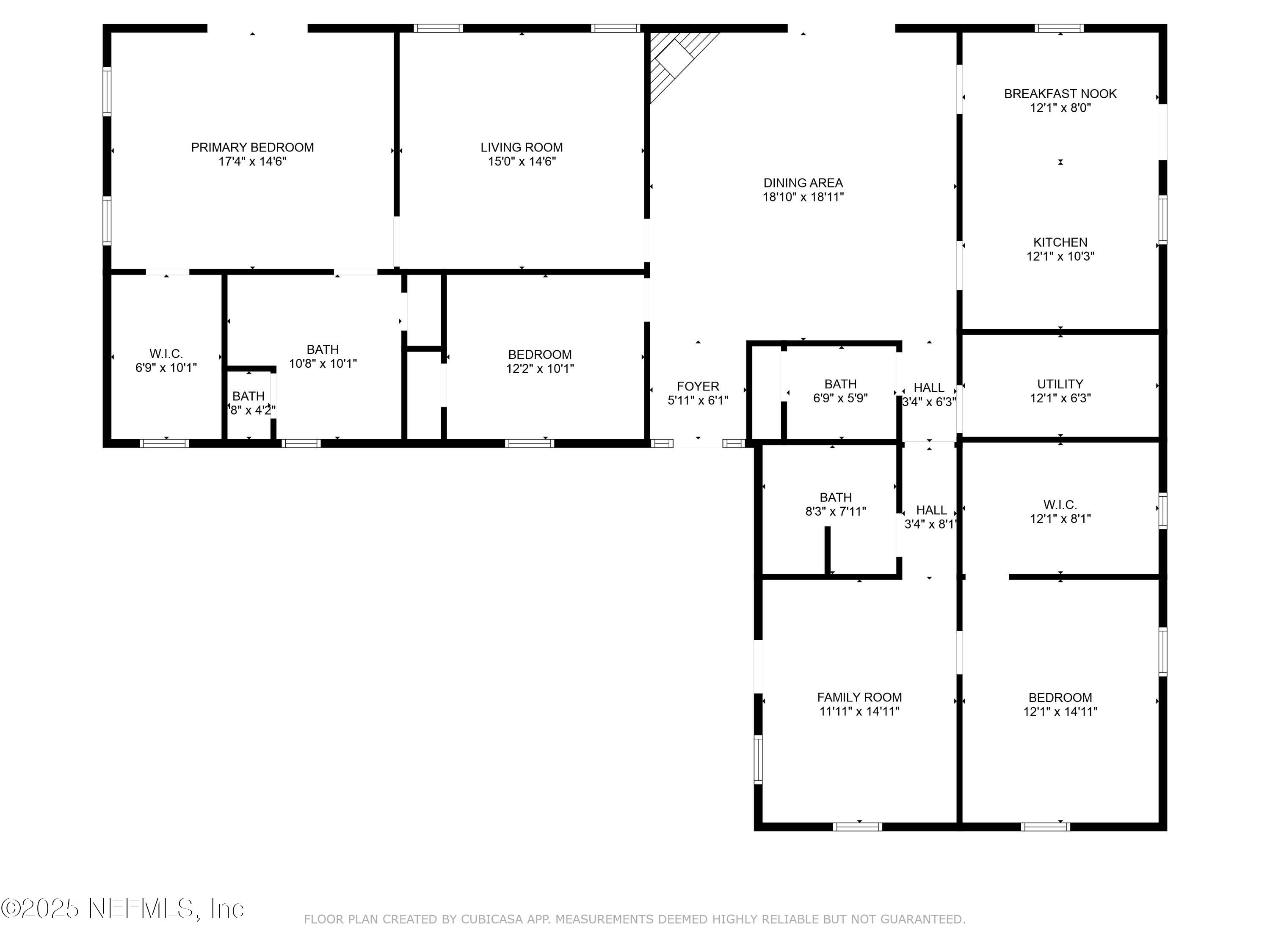 120 Stokes Landing Road St. Augustine, FL 32095 - Photo 78 of 78 floor plan