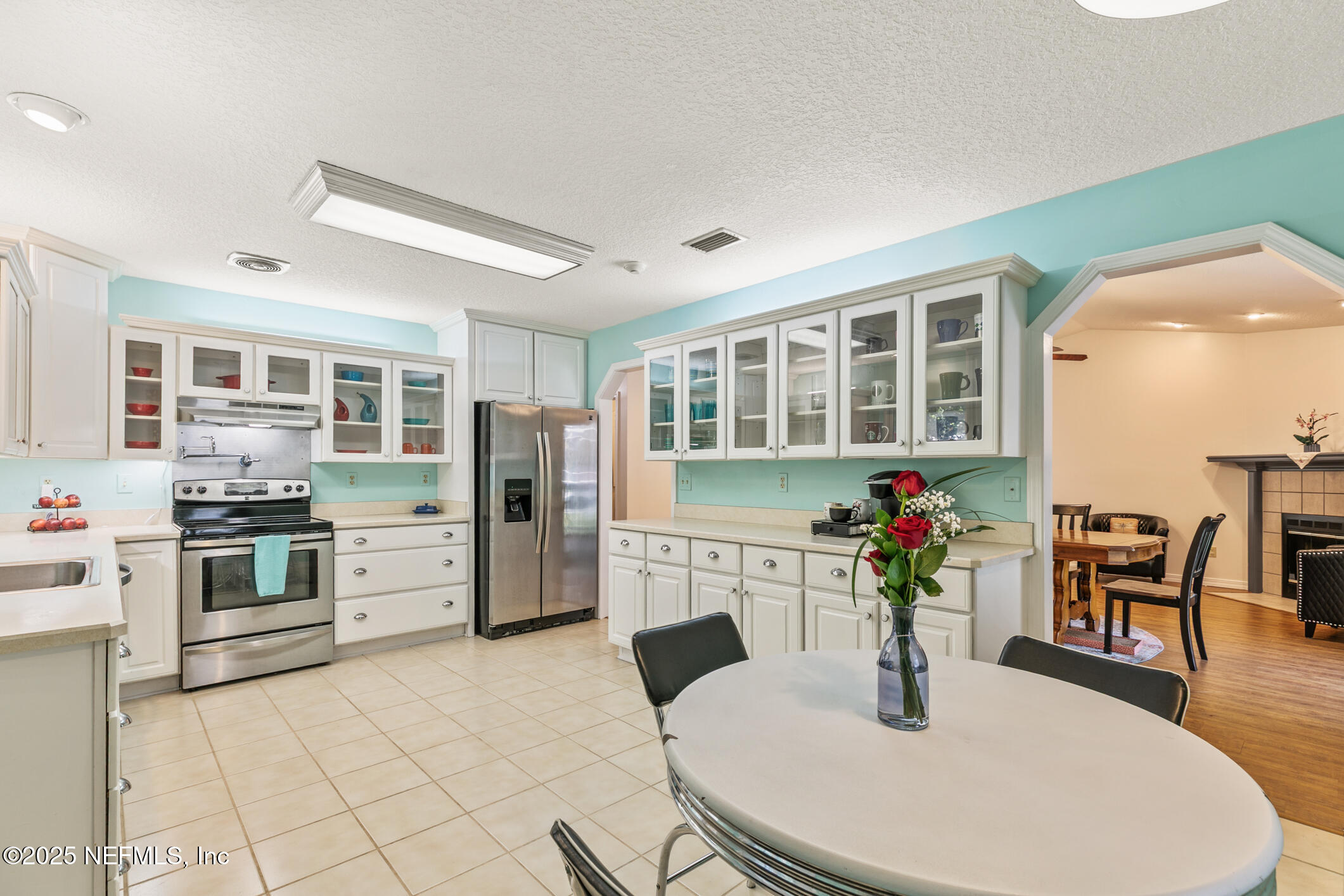 120 Stokes Landing Road St. Augustine, FL 32095 - Photo 28 of 78 a dining room with furniture and window