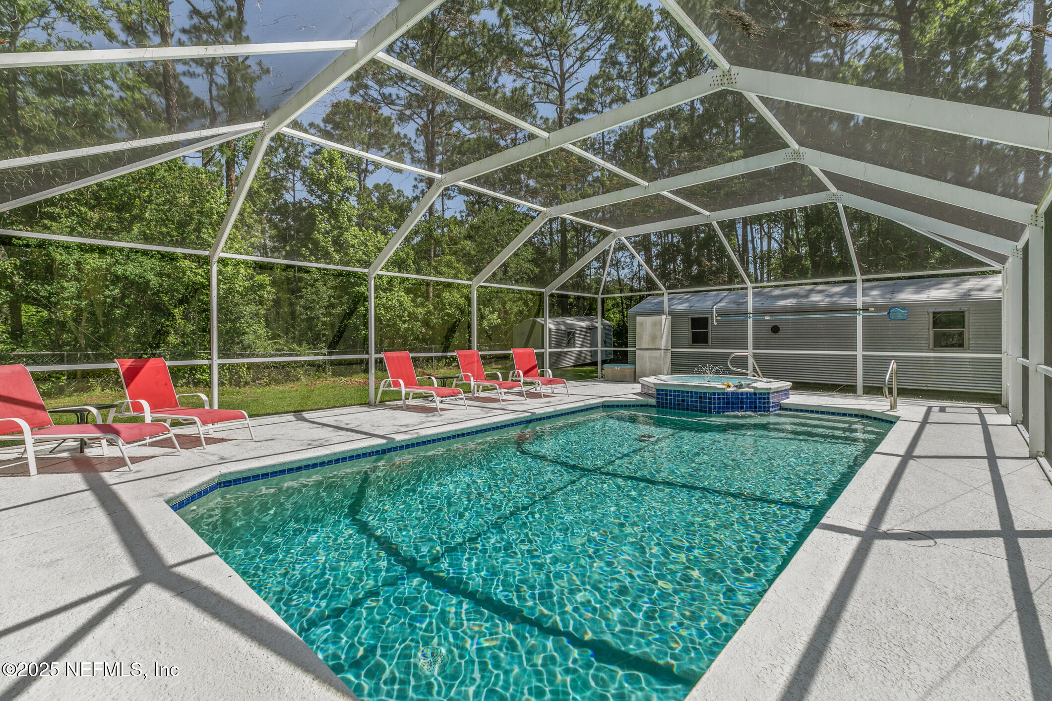 120 Stokes Landing Road St. Augustine, FL 32095 - Photo 44 of 78 pool 2