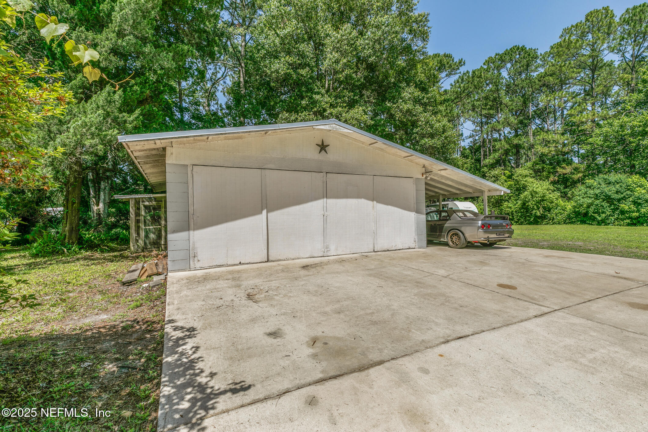 120 Stokes Landing Road St. Augustine, FL 32095 - Photo 47 of 78 a house view with a outdoor space
