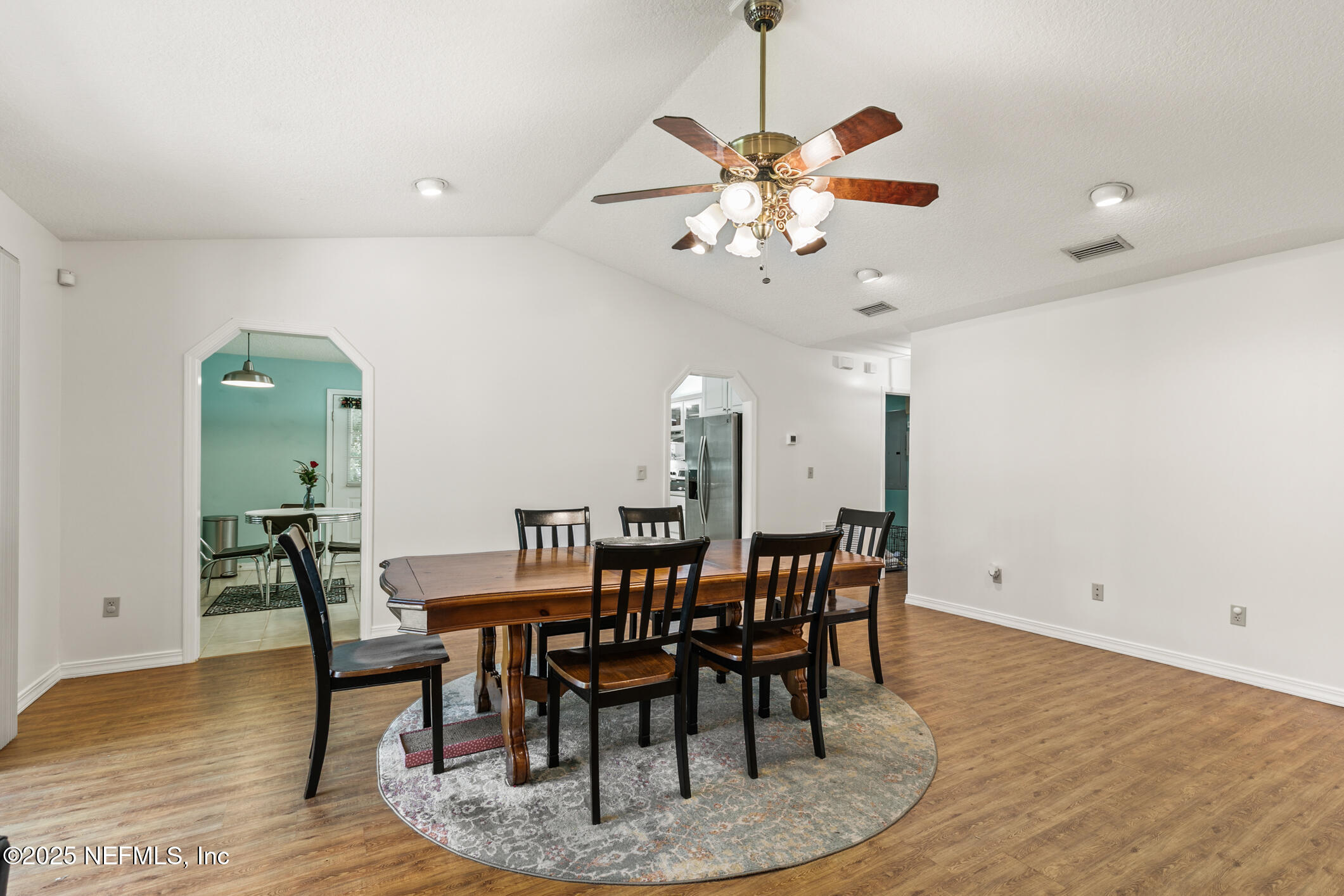 120 Stokes Landing Road St. Augustine, FL 32095 - Photo 6 of 78 a view of a dining room with furniture