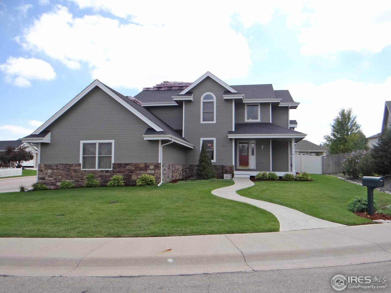 6904 16th Street Road Greeley, CO 80634 - Photo 1 of 25 Custom Built Home By Dennis Gibson